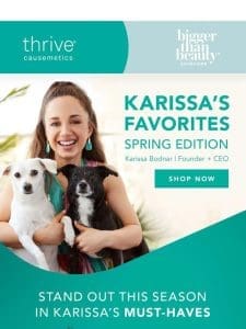 Karissa’s Monthly Favorites are Here!