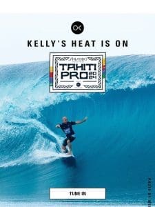 Kelly’s Heat Is ON