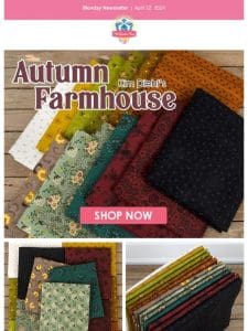 Kim Diehl’s Autumn Farmhouse is the place to be