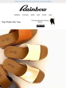 Let’s Talk Wedges! From $10 ??