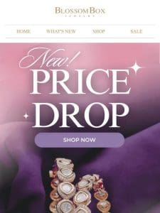 Luxury for Less   Save on Gorgeous Earrings Now!