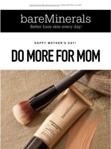 Make her Mother’s Day