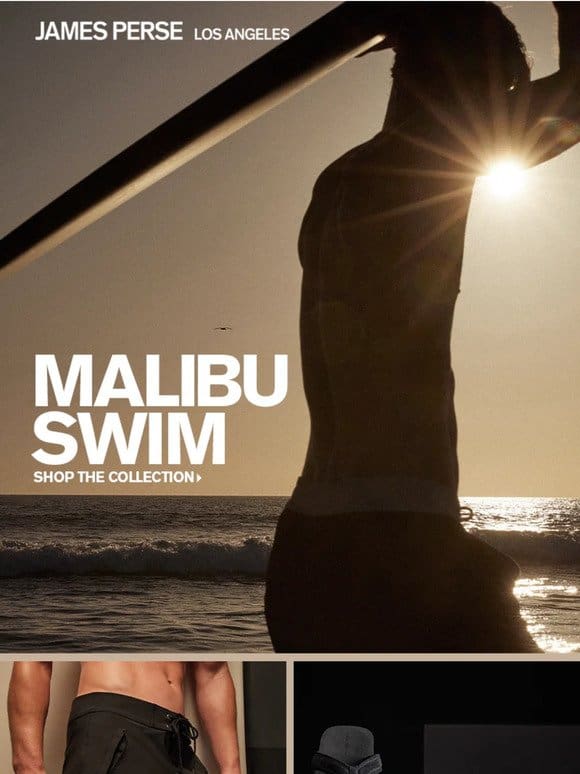 Malibu Swim