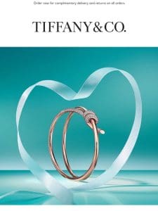 Meaningful Connections: Knot by Tiffany