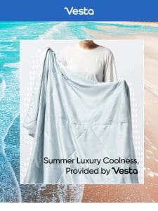 Meet Our New Silk Cooling Blanket (And…Buy 2， Save 30%)