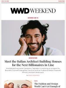 Meet the Italian Architect Building Houses for the Next Billionaires in Line