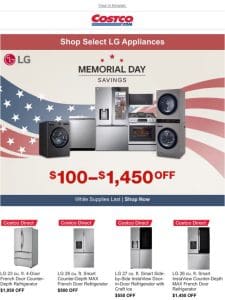 Memorial Day Deals You Won’t Want to Miss!