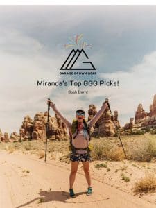 Miranda’s Top GGG Picks!