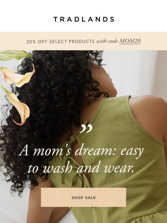 Mom-tested， mom-approved