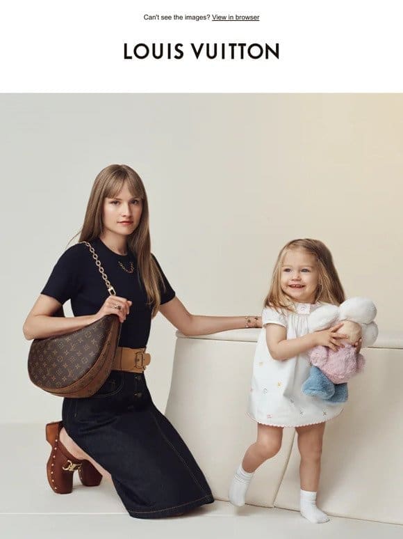 Mother’s Day Delivery: Iconic Handbags
