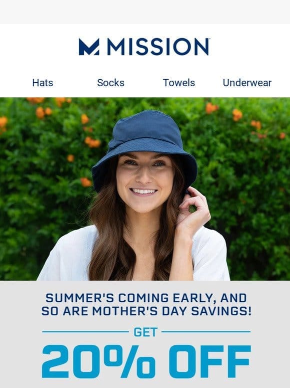 Mother’s Day Early Savings – 48 Hours Only!
