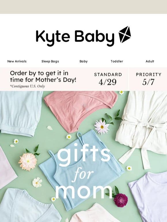 Mother’s Day Gift Guide ?