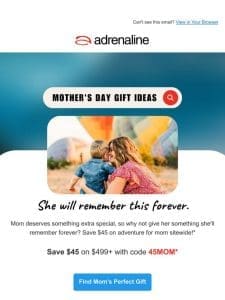 Mother’s Day SITEWIDE SALE!