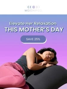 Mother’s Day Sale   25% OFF