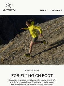 Mountain Running Must-Haves