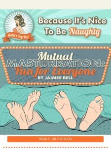 Mutual Masturbation ?