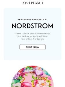 NEW Collections At Nordstrom ?