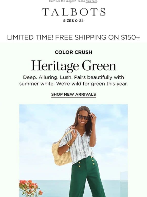 NEW Color Crush + 30% off EXCLUSIVE