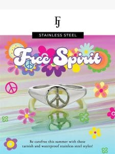 NEW ?? Free Spirit Collection