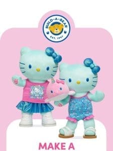 NEW In Stores & Online: Summer Waves Hello Kitty!