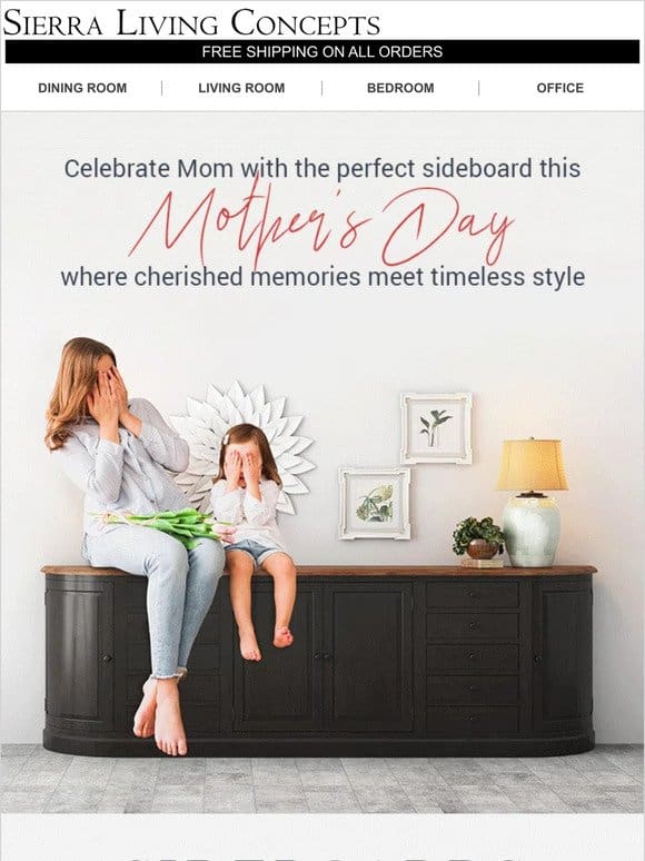 NEW – Mother’s Day Sale Started!