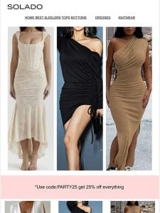 New Arrival For Women Dresses