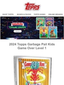 New Drops | GPK， MLB， MLS， & More!