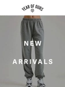 New May Arrivals are NOW LIVE!