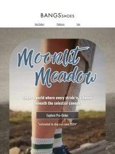 [New] Moonlit Meadow ????