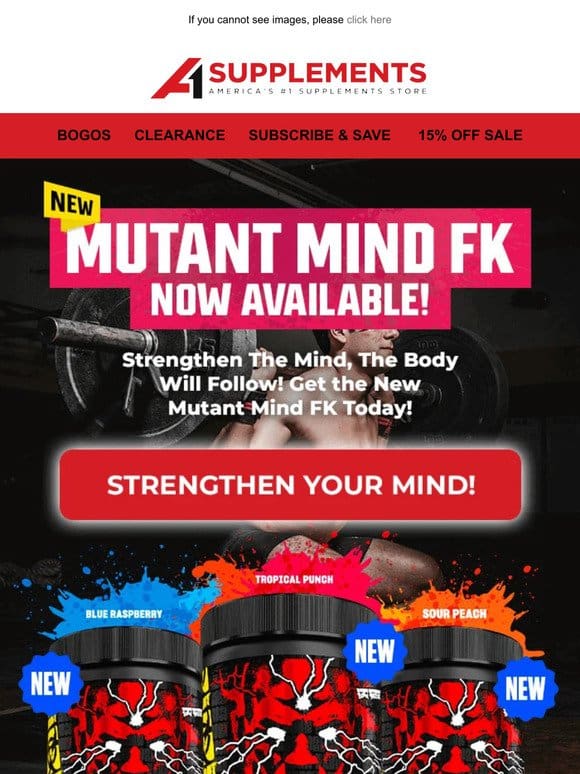New Mutant Mind FK Now Available!