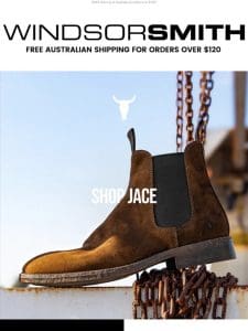New for winter | Shop JACE