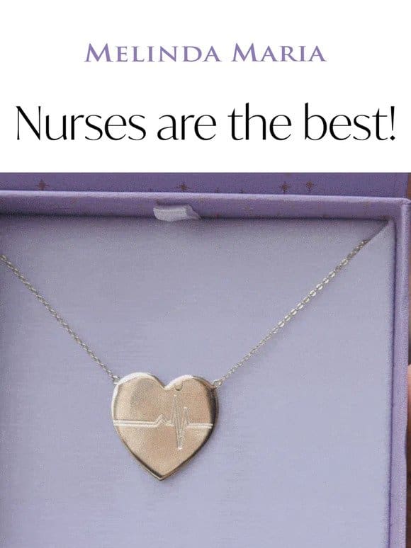 Nurses are the BEST!