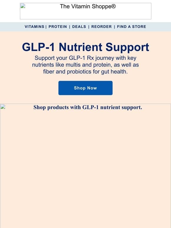 On GLP-1s? You need this