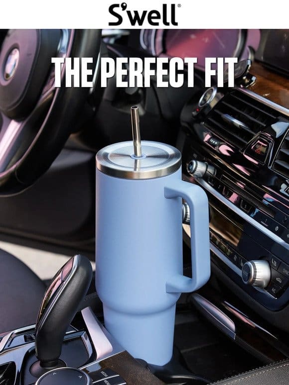 On The Go A Lot? These Cup Holder-Friendly Styles Were Made For You