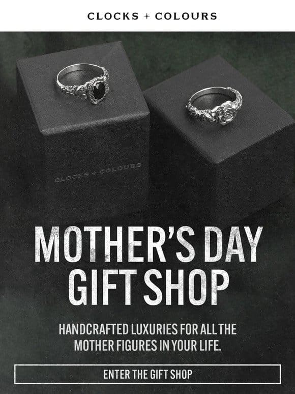 Our Favorite Mother’s Day Gift Ideas