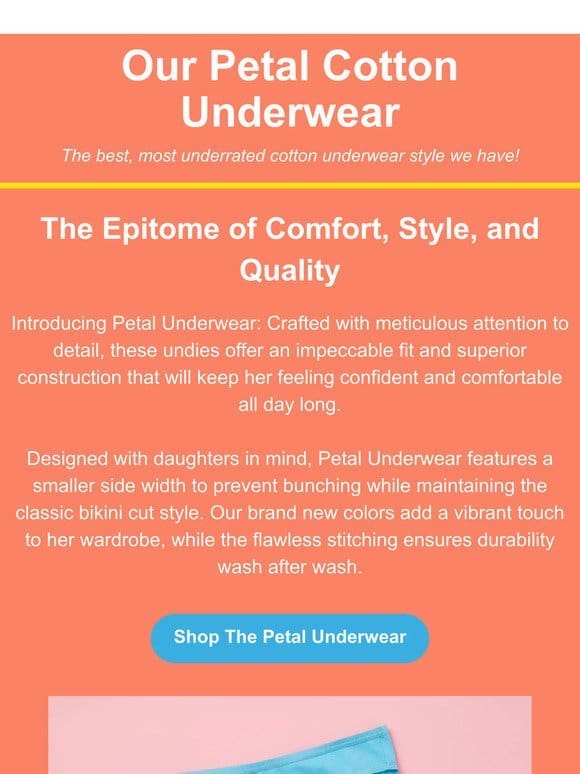 Our MOST Underrated Underwear Style