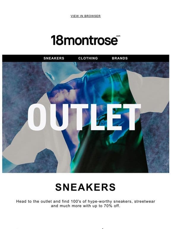 Outlet | Sneakers.
