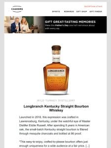 [PERFECT GIFTS] Longbranch & Crown Royal