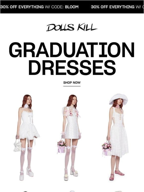 Perfect Graduation Dresses