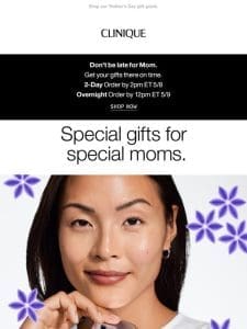 Perfect gifts for every mom