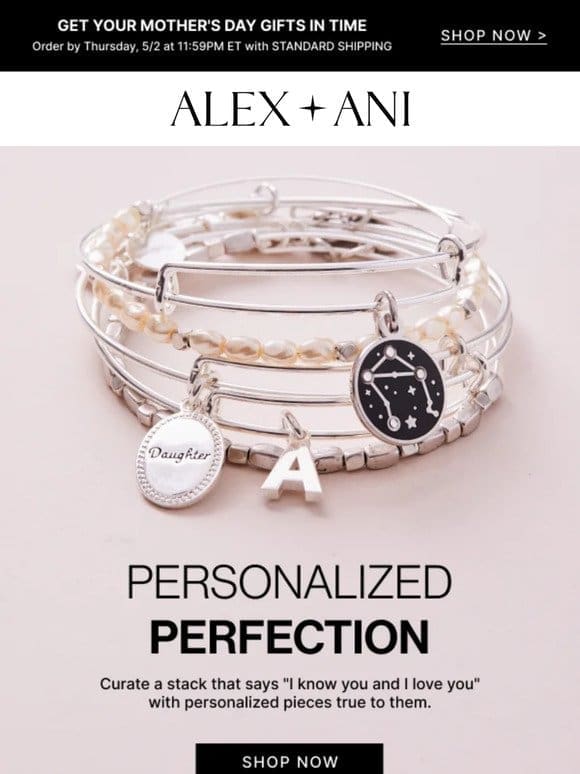 Personalized Presents = Perfection ??