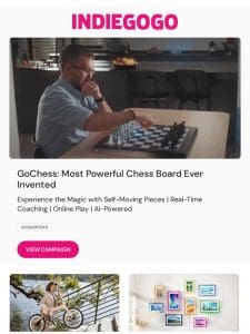Play chess face-to-face， online， or even with AI.