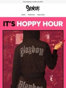 ? Playboy ? + 20% off select styles