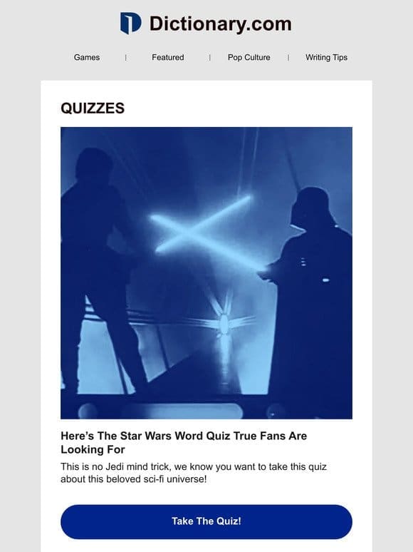 QUIZ: What Is The Plural Form For “Jedi”?