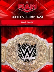 Raw Preview: A New Women’s World Champion will be crowned in a special Battle Royal AND Gunther returns!