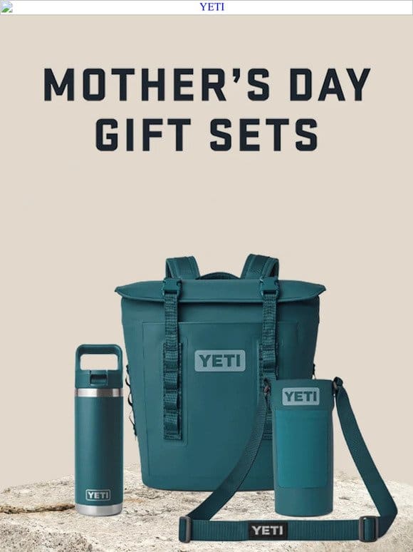 Ready-To-Gift Sets For Mother’s Day