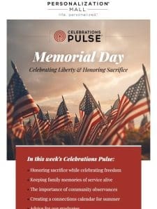 Reflections on the True Meaning of Memorial Day