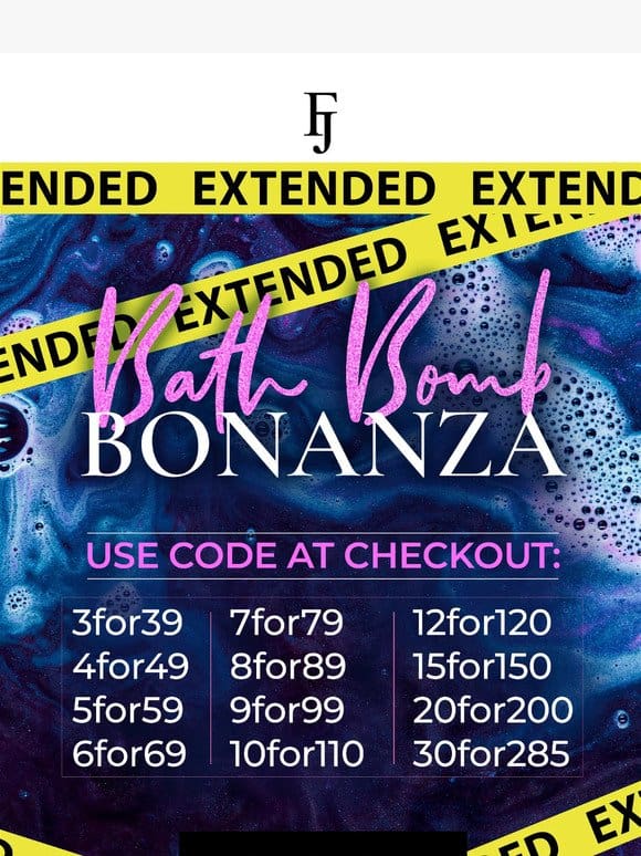 SALE EXTENDED! 24 Hours!