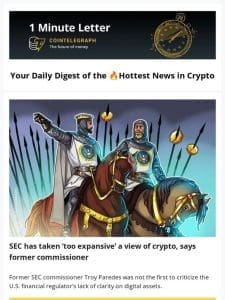 SEC’s crypto stance is a problem， TokenizeThis 2024 trends， & More