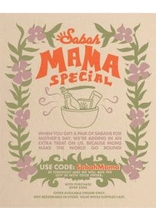 Sabah Mama Special ?